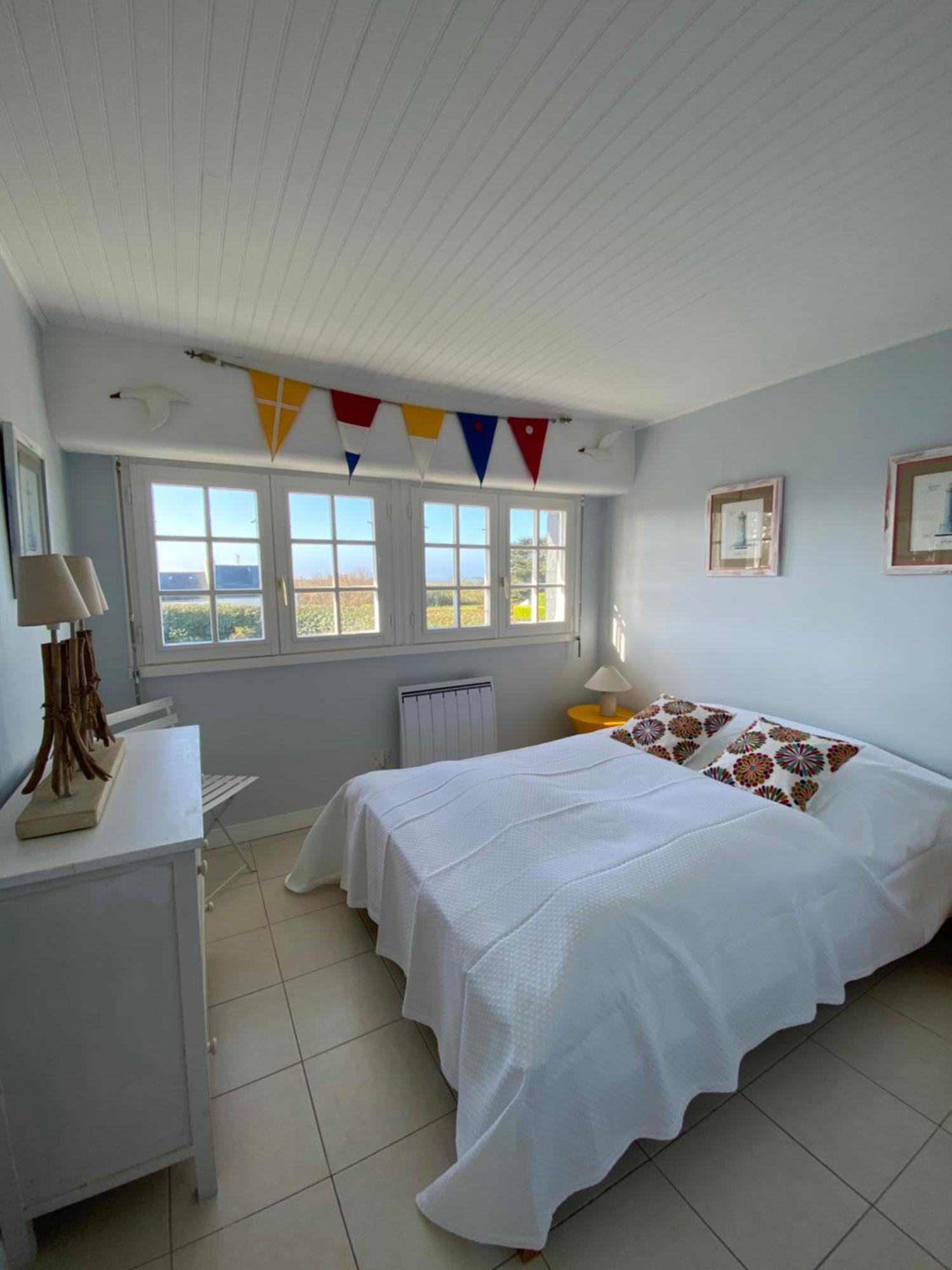 Maison "Ker Galinette " , Belle-Ile-En-Mer, Piscine Chauffee Et Jacuzzi 뱅거 외부 사진